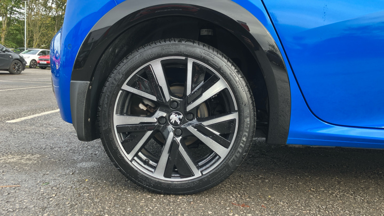 Peugeot 208 1.2 PureTech 100 GT Premium 5dr Petrol Hatchback